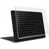 Black Grid MacBook Air 15in (2023-2025) Case plus Skin